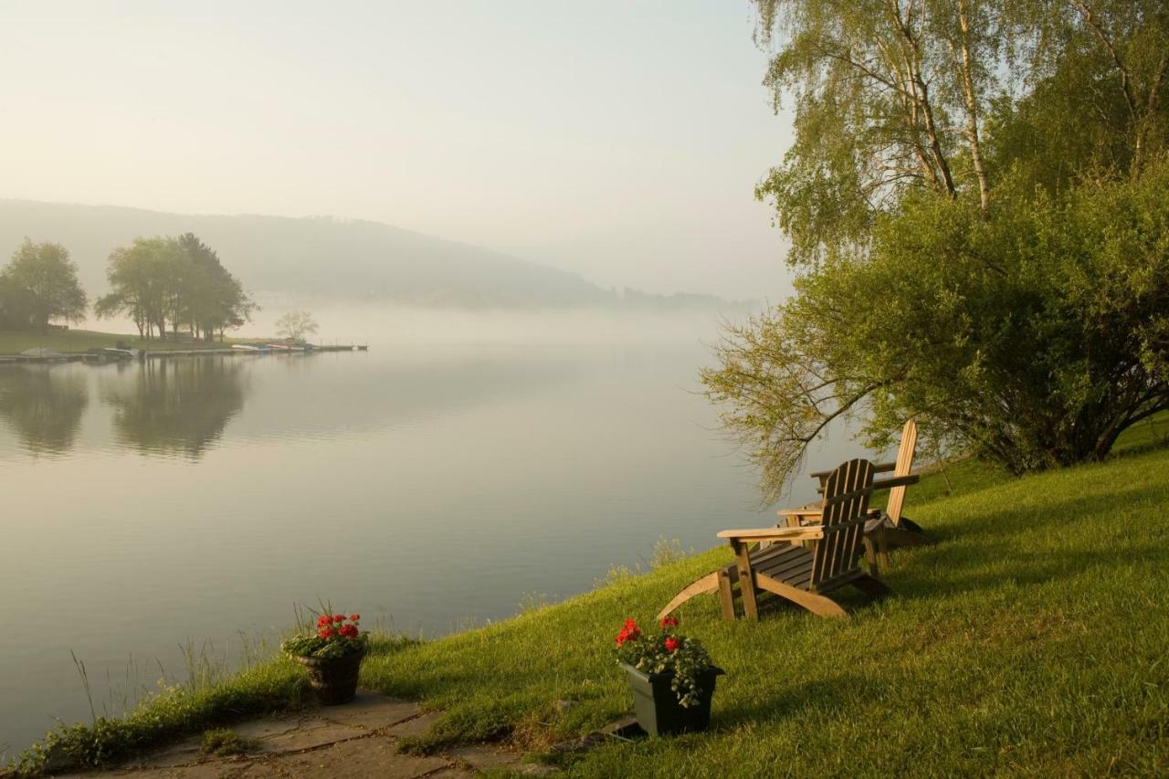 ماكهنري Lake Pointe Inn المظهر الخارجي الصورة